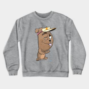 Random Bear Crewneck Sweatshirt